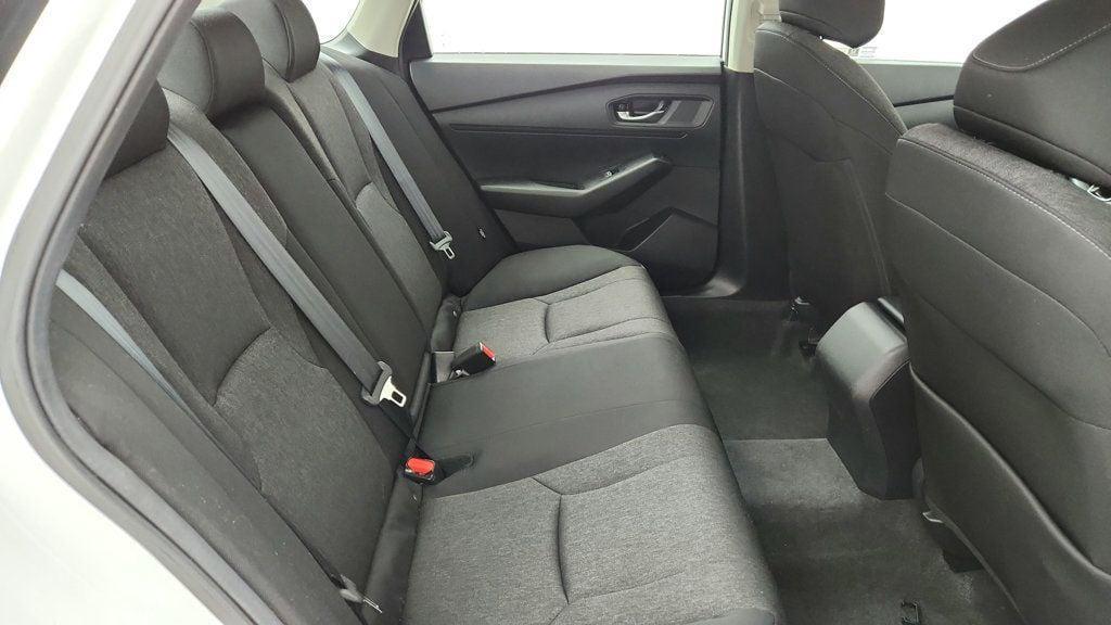 used 2024 Honda Accord car, priced at $23,795