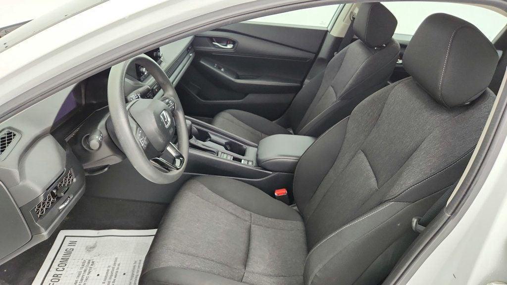 used 2024 Honda Accord car, priced at $23,795