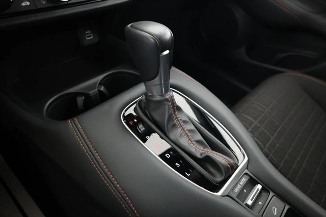 used 2024 Honda HR-V car, priced at $22,495