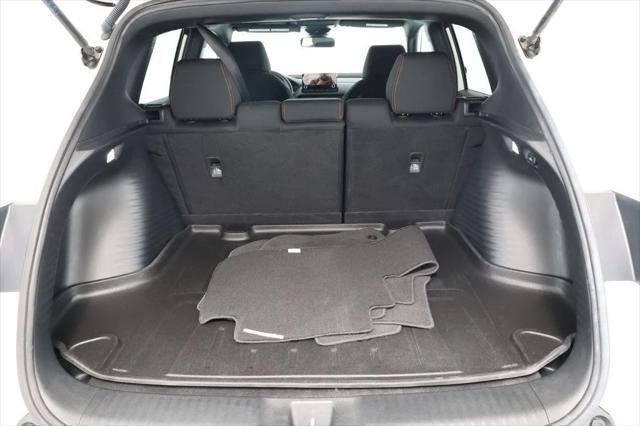 used 2024 Honda HR-V car, priced at $22,495