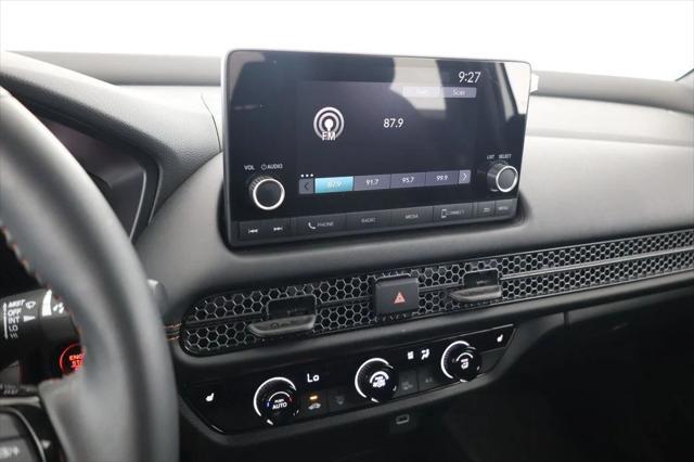used 2024 Honda HR-V car, priced at $22,495