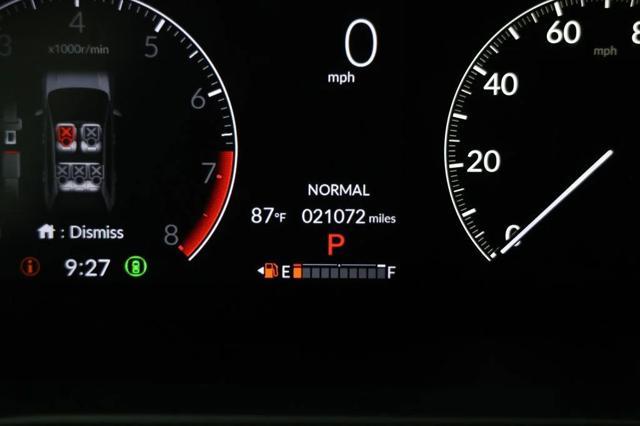 used 2024 Honda HR-V car, priced at $22,495