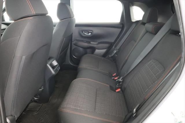 used 2024 Honda HR-V car, priced at $22,495