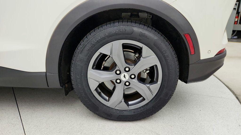 used 2021 Ford Mustang Mach-E car, priced at $18,995