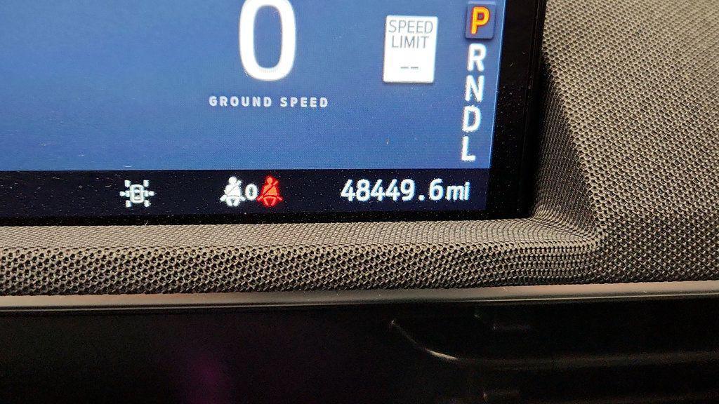 used 2021 Ford Mustang Mach-E car, priced at $18,995