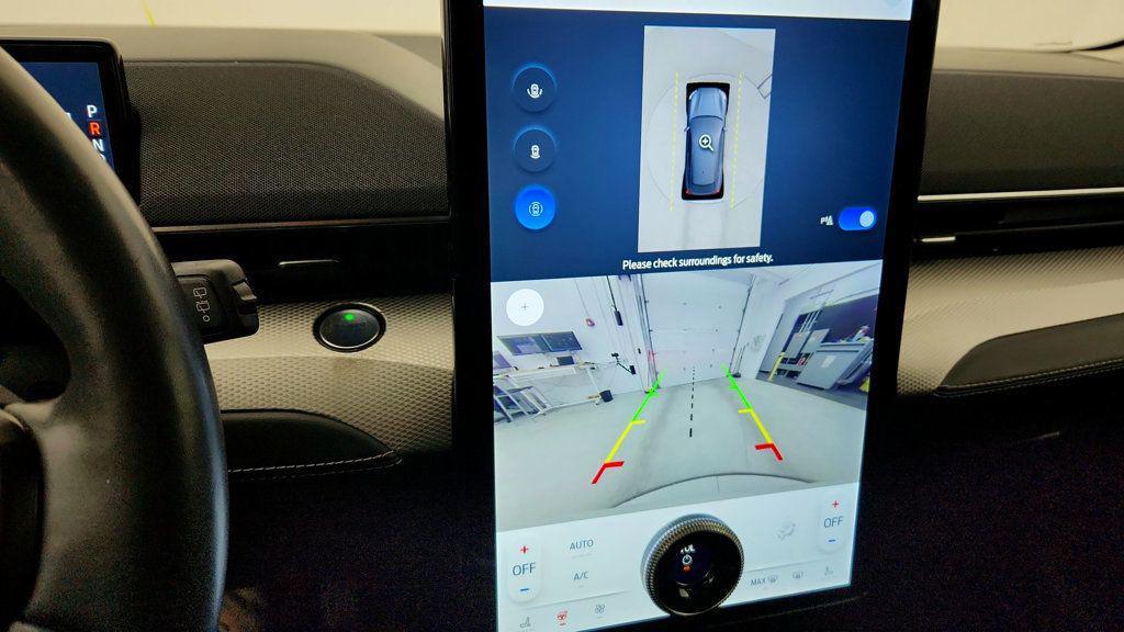 used 2021 Ford Mustang Mach-E car, priced at $18,995