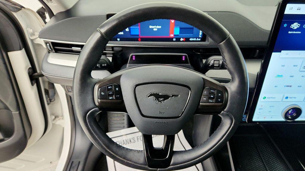 used 2021 Ford Mustang Mach-E car, priced at $18,995