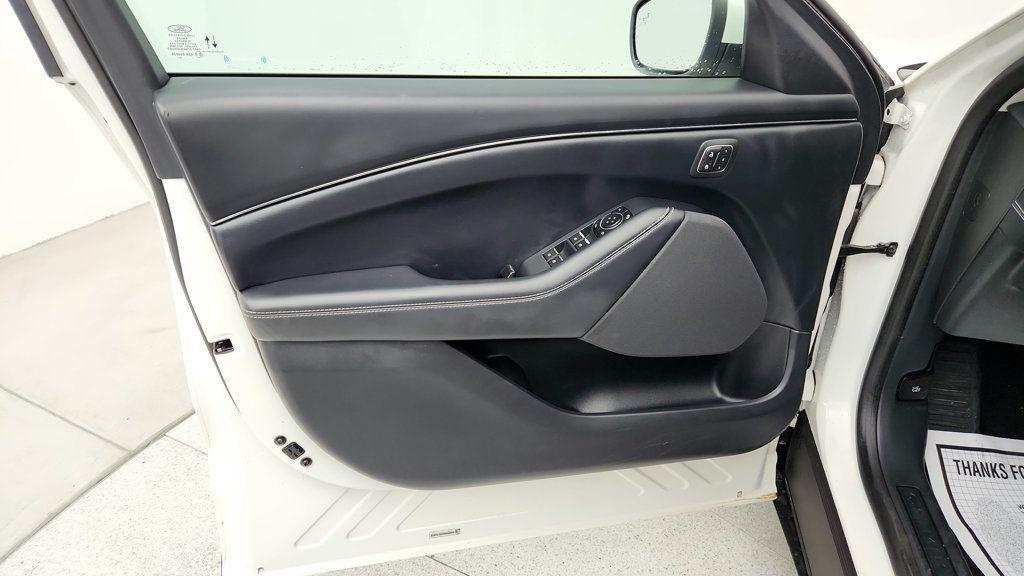 used 2021 Ford Mustang Mach-E car, priced at $18,995