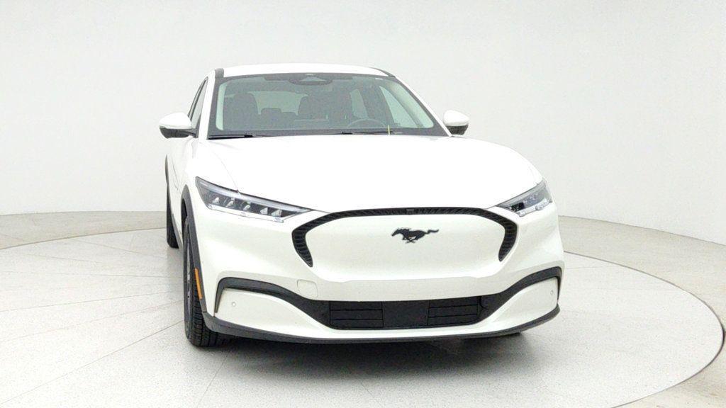 used 2021 Ford Mustang Mach-E car, priced at $18,995