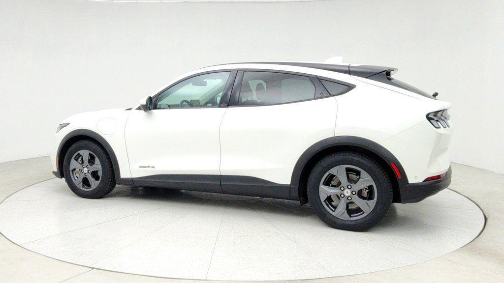 used 2021 Ford Mustang Mach-E car, priced at $18,995