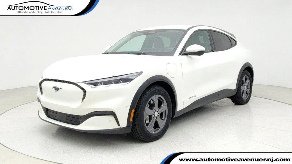 used 2021 Ford Mustang Mach-E car, priced at $18,995