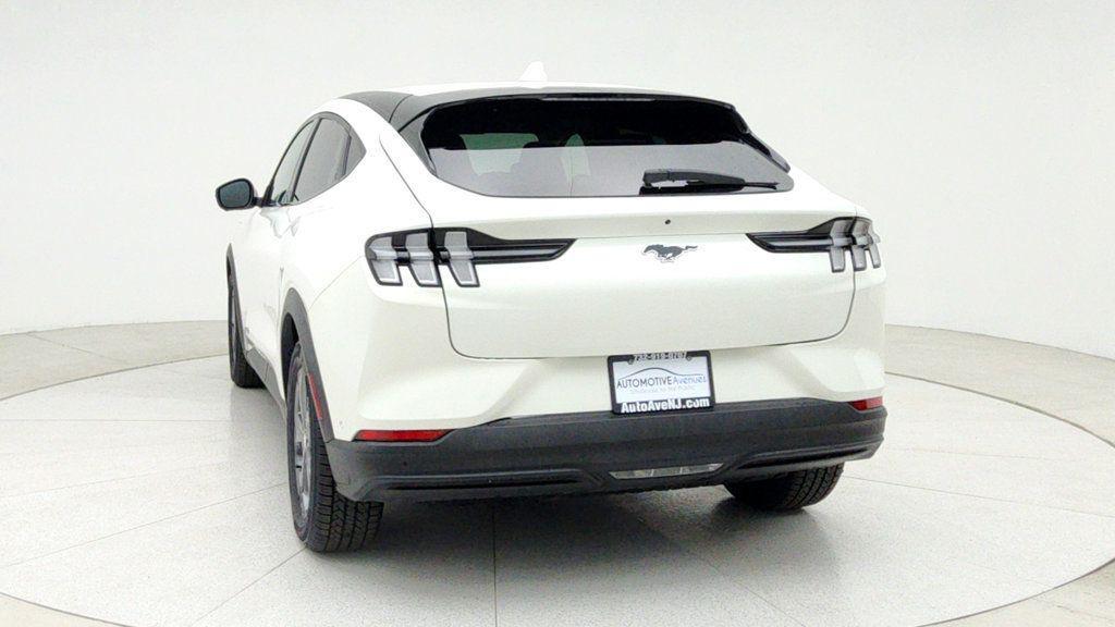 used 2021 Ford Mustang Mach-E car, priced at $18,995