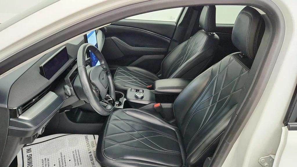 used 2021 Ford Mustang Mach-E car, priced at $18,995