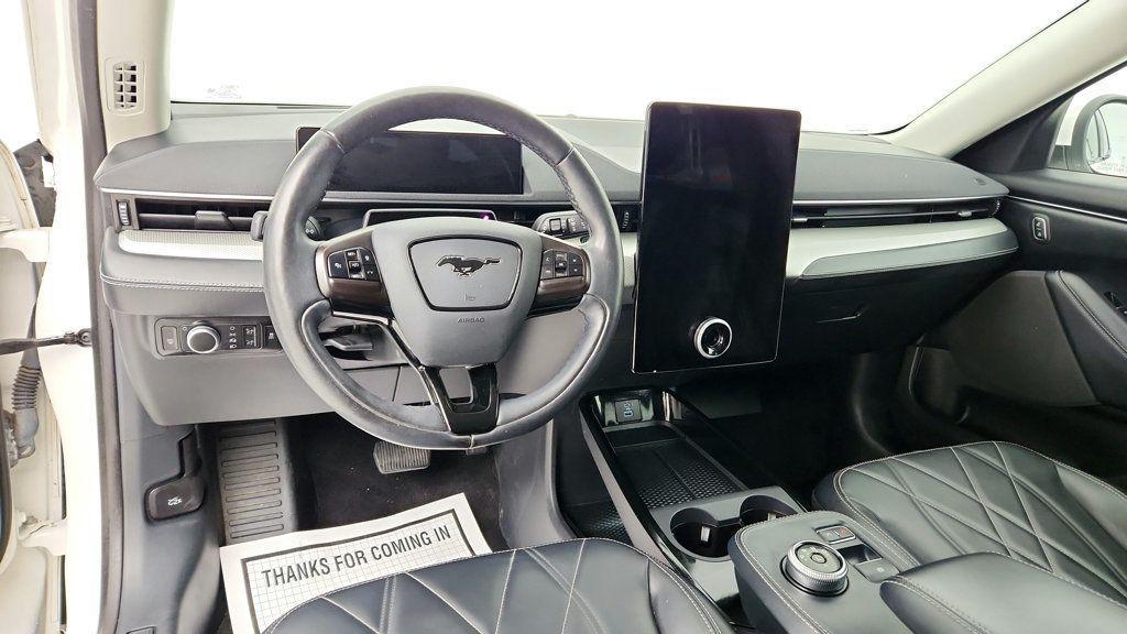 used 2021 Ford Mustang Mach-E car, priced at $18,995
