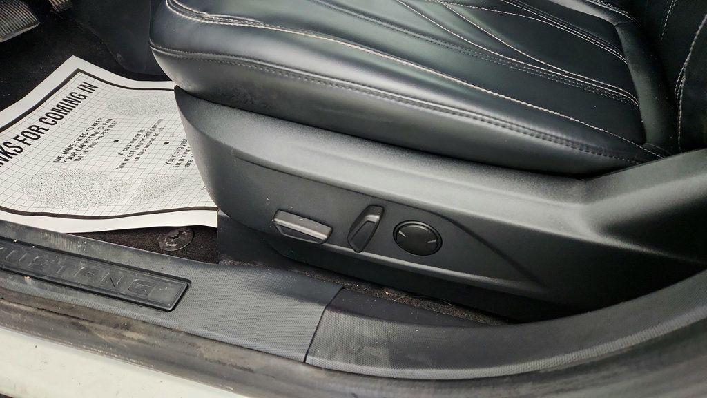 used 2021 Ford Mustang Mach-E car, priced at $18,995