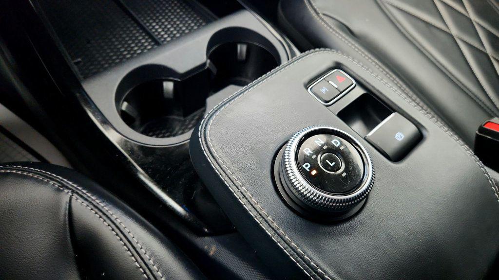 used 2021 Ford Mustang Mach-E car, priced at $18,995