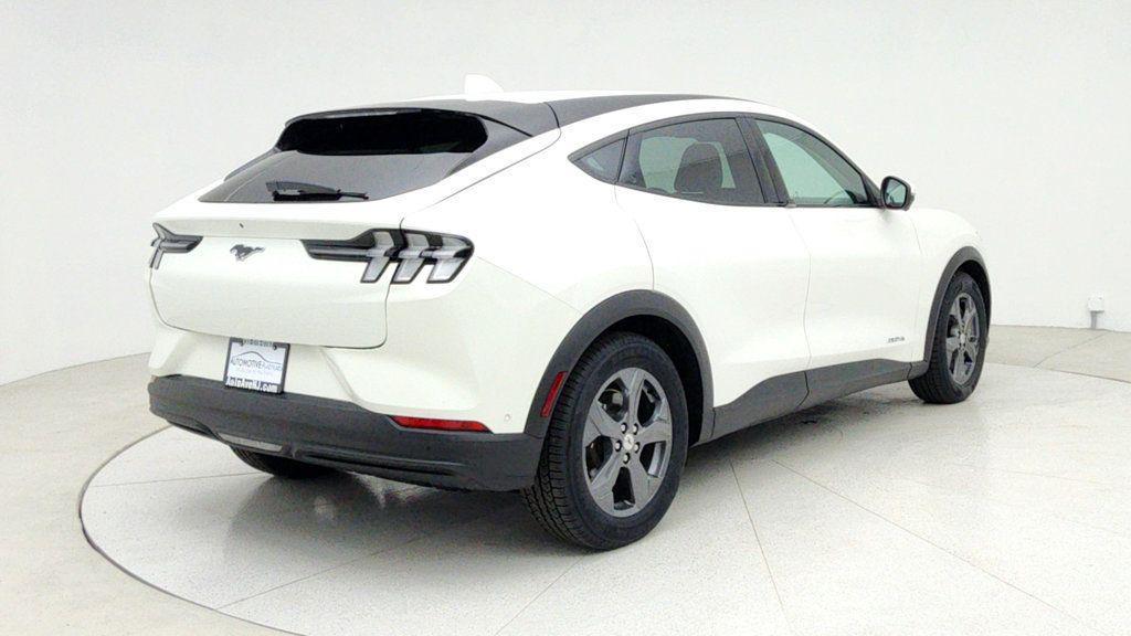 used 2021 Ford Mustang Mach-E car, priced at $18,995