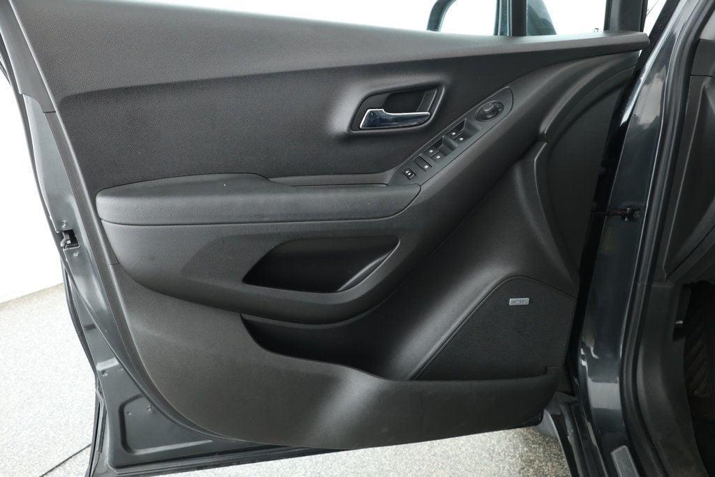 used 2018 Chevrolet Trax car, priced at $13,795