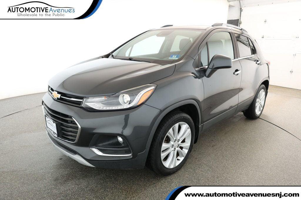used 2018 Chevrolet Trax car, priced at $13,795