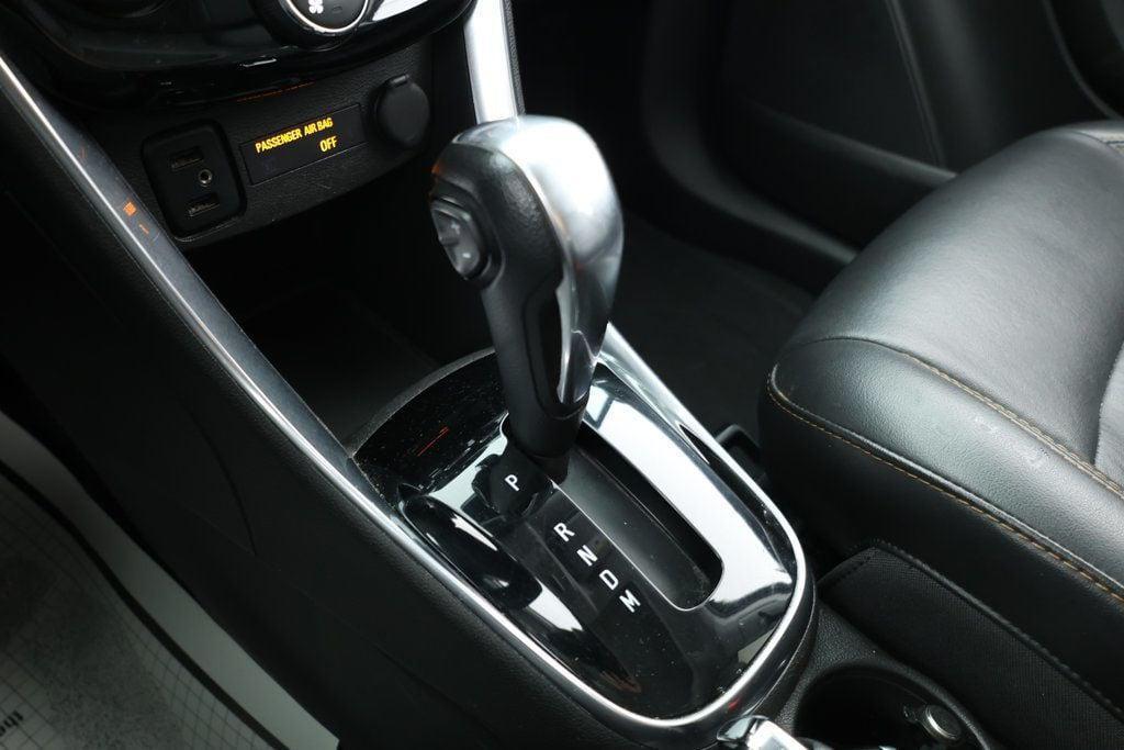 used 2018 Chevrolet Trax car, priced at $13,795