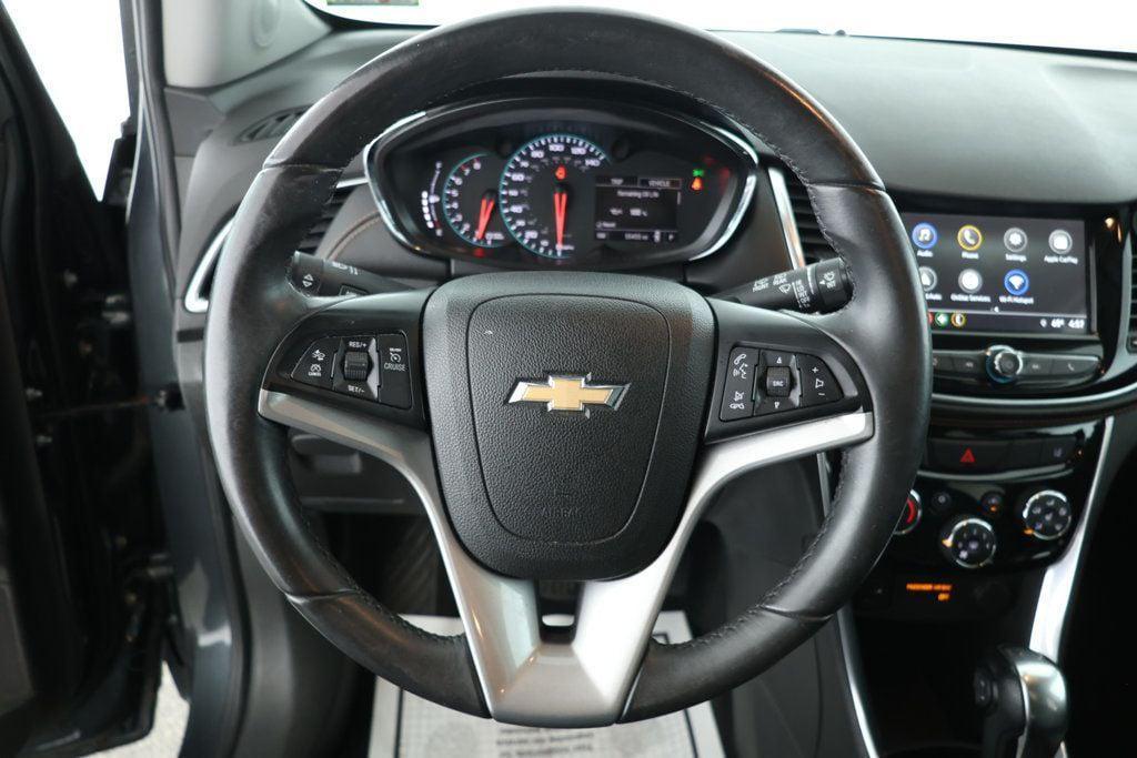 used 2018 Chevrolet Trax car, priced at $13,795