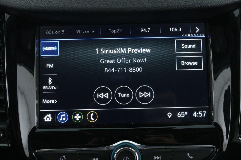 used 2018 Chevrolet Trax car, priced at $13,795