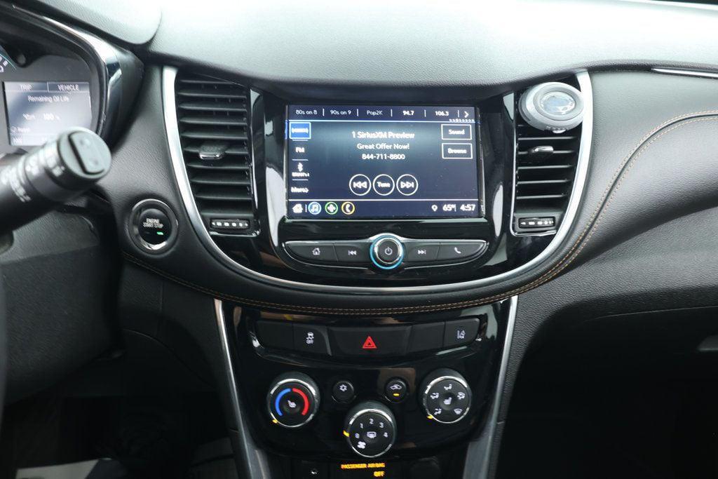 used 2018 Chevrolet Trax car, priced at $13,795