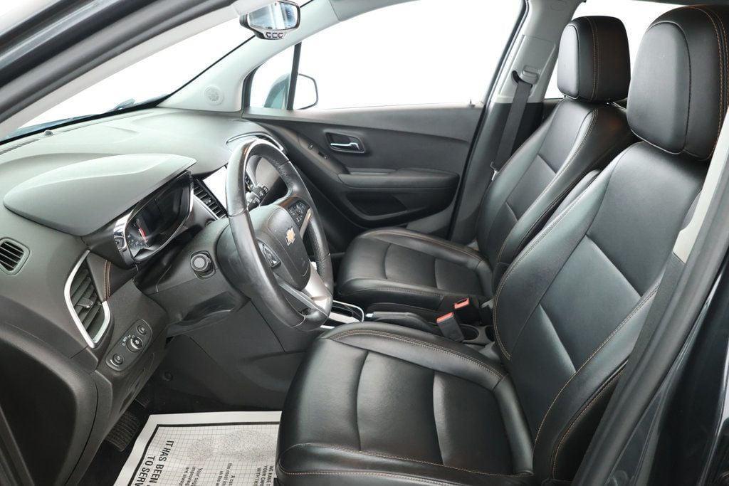 used 2018 Chevrolet Trax car, priced at $13,795