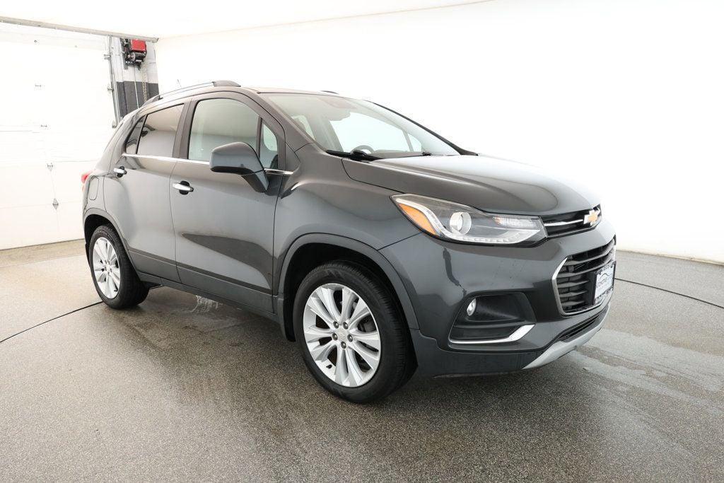 used 2018 Chevrolet Trax car, priced at $13,795