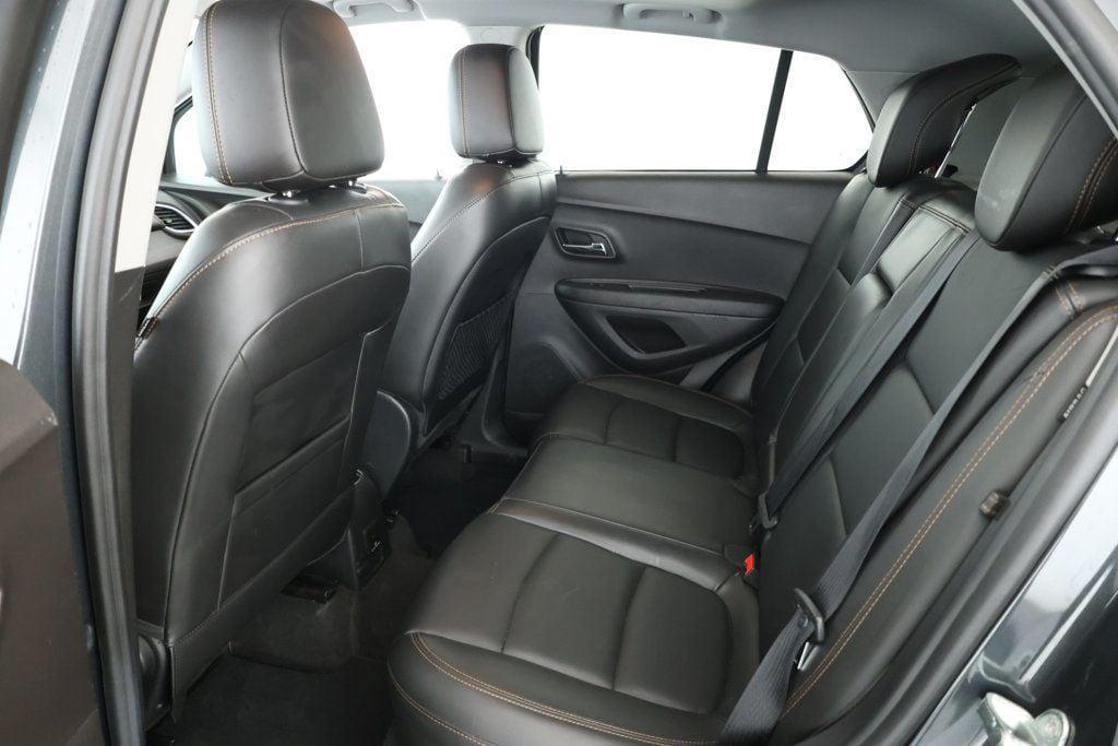 used 2018 Chevrolet Trax car, priced at $13,795