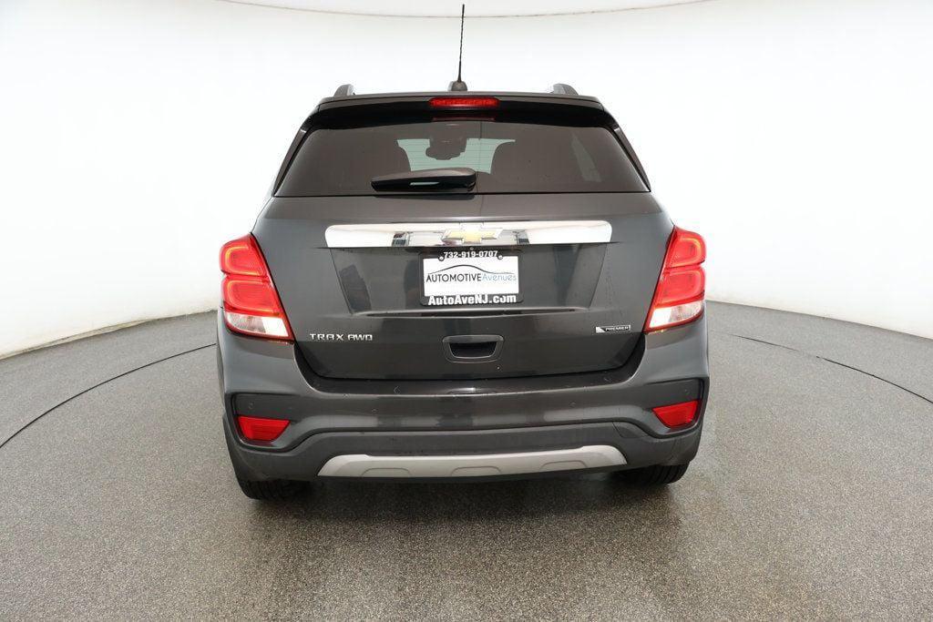 used 2018 Chevrolet Trax car, priced at $13,795