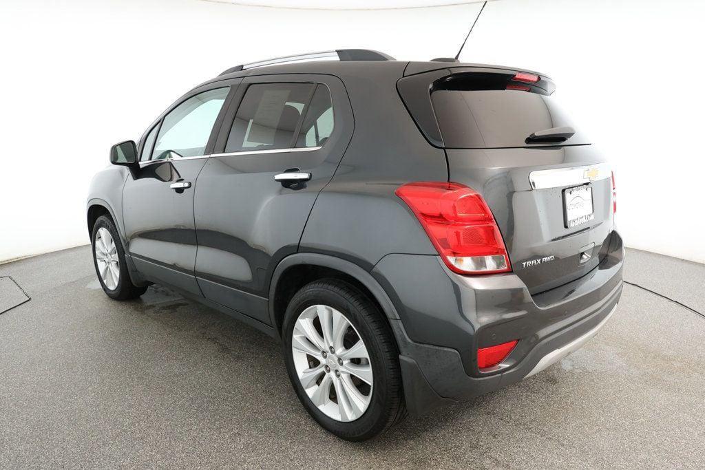 used 2018 Chevrolet Trax car, priced at $13,795