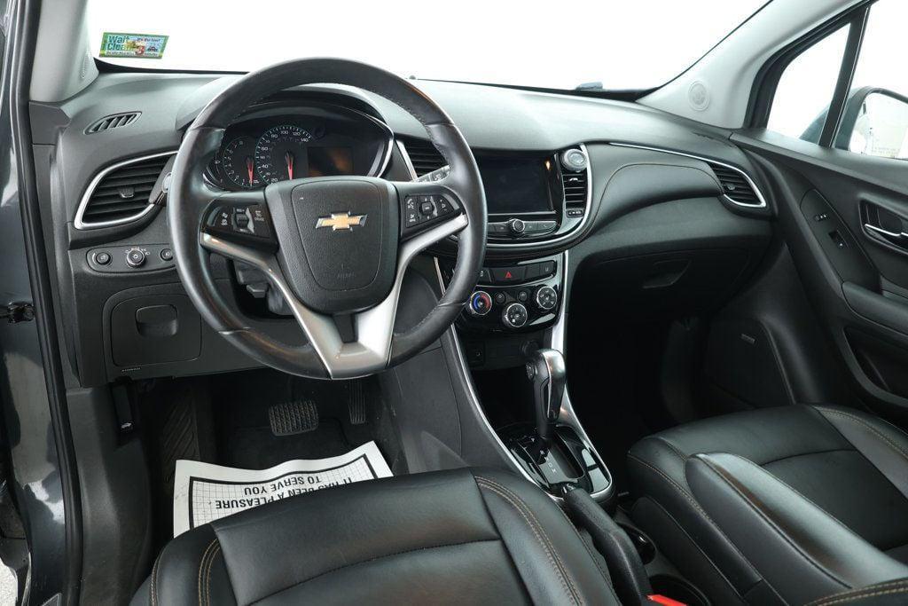 used 2018 Chevrolet Trax car, priced at $13,795