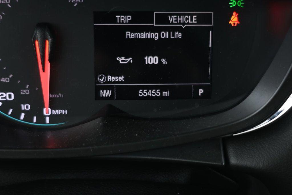 used 2018 Chevrolet Trax car, priced at $13,795