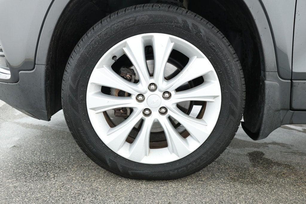 used 2018 Chevrolet Trax car, priced at $13,795