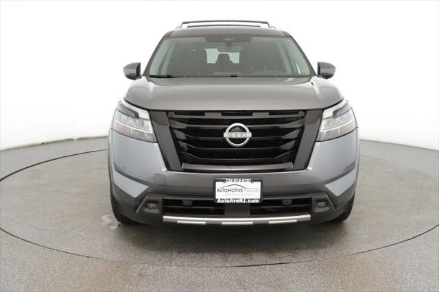 used 2023 Nissan Pathfinder car, priced at $30,495