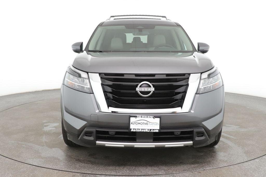 used 2023 Nissan Pathfinder car, priced at $32,395