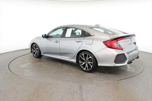 used 2019 Honda Civic Si car, priced at $16,795