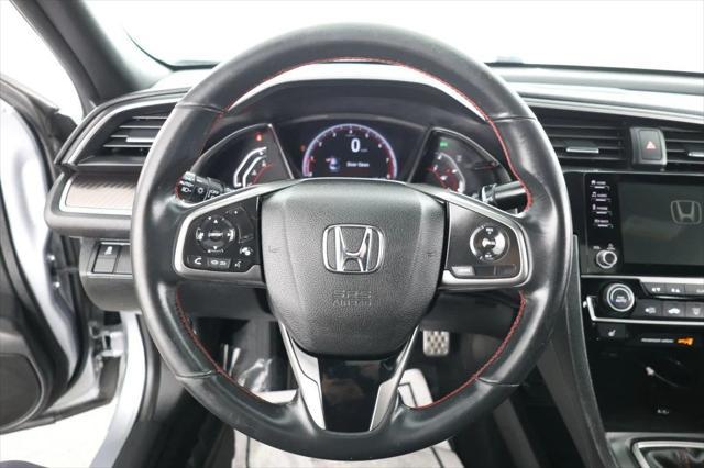 used 2019 Honda Civic Si car, priced at $16,795