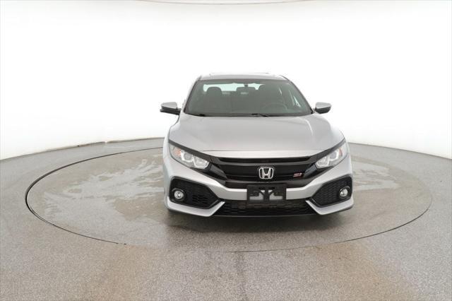 used 2019 Honda Civic Si car, priced at $16,795