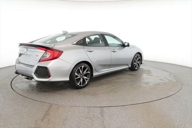 used 2019 Honda Civic Si car, priced at $16,795