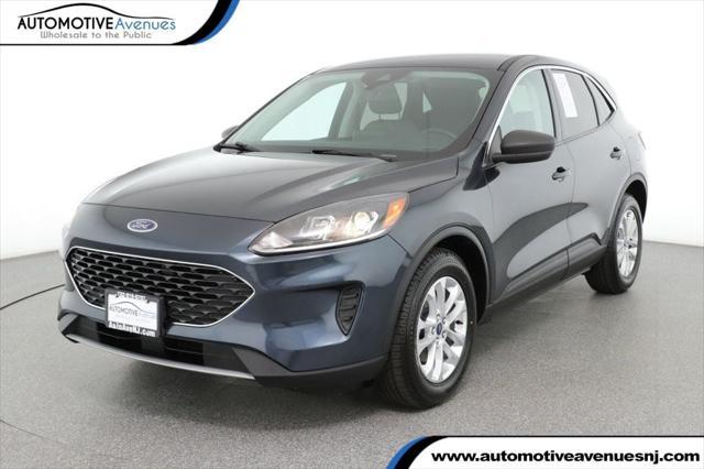 used 2022 Ford Escape car, priced at $17,795