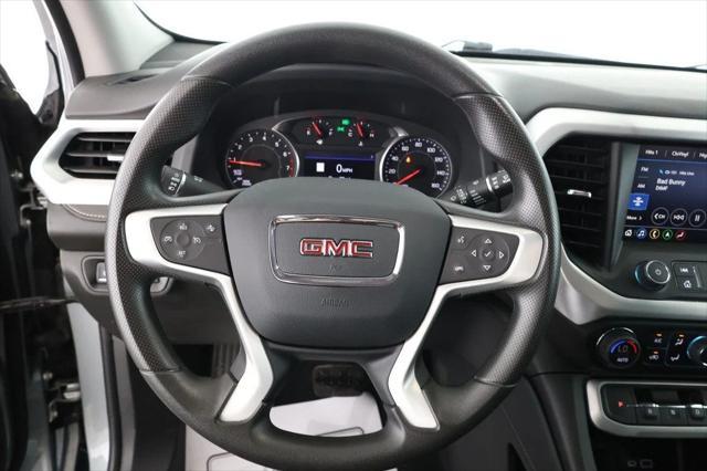 used 2023 GMC Acadia car, priced at $29,495