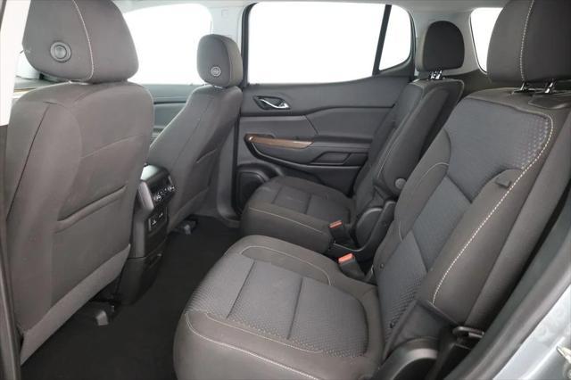 used 2023 GMC Acadia car, priced at $29,495