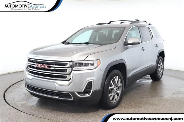 used 2023 GMC Acadia car, priced at $29,495
