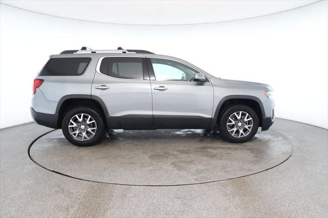 used 2023 GMC Acadia car, priced at $29,495