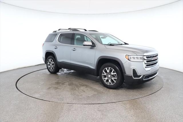 used 2023 GMC Acadia car, priced at $29,495
