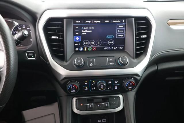 used 2023 GMC Acadia car, priced at $29,495