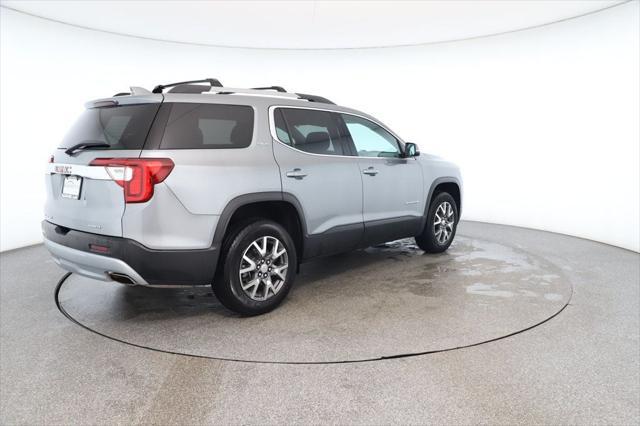 used 2023 GMC Acadia car, priced at $29,495