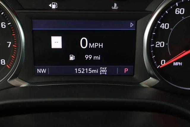 used 2023 GMC Acadia car, priced at $29,495
